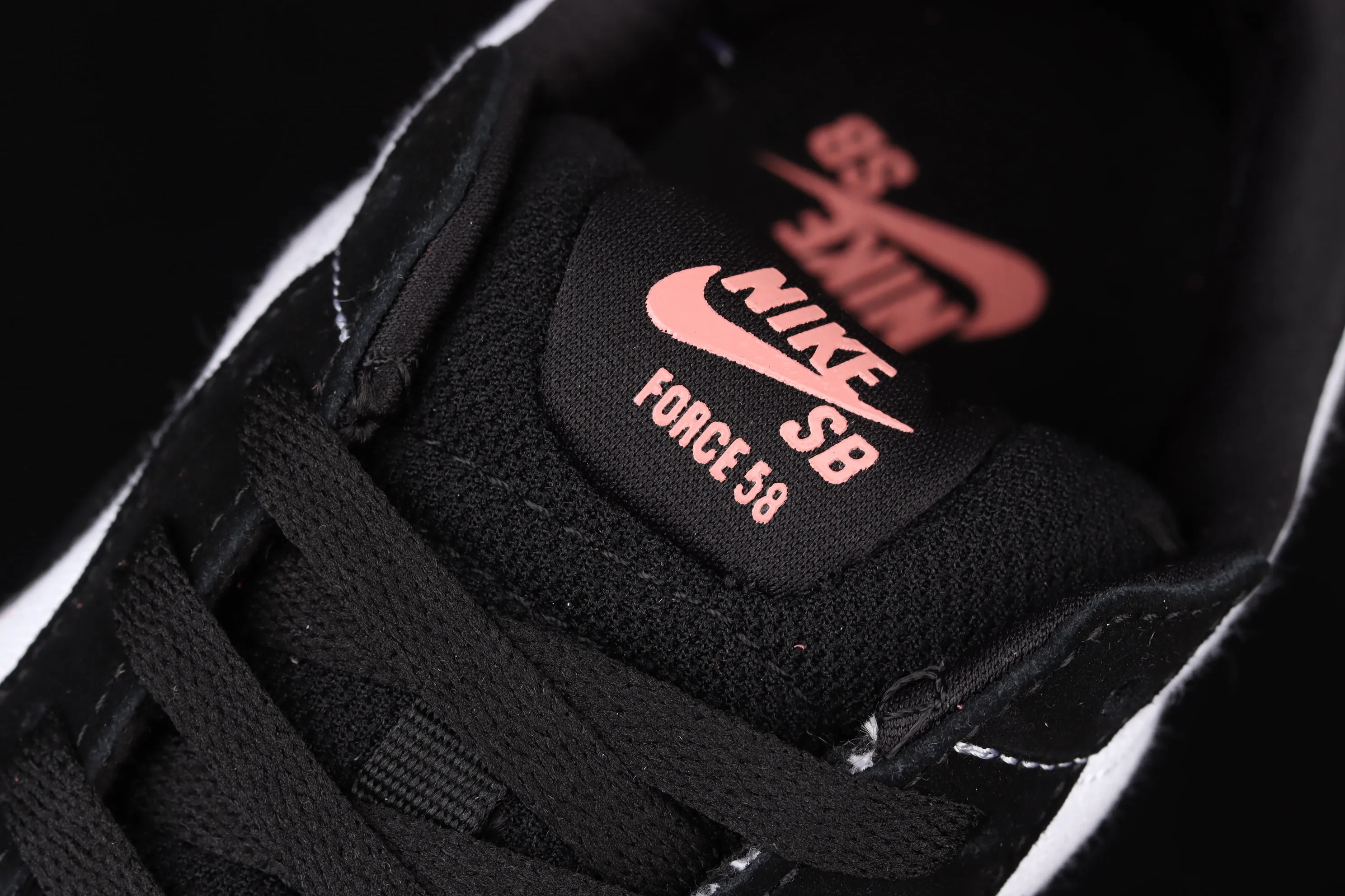 All categories Nk SB Dunk series Nk Force 58 simplified skateboard shoes Nk SB Force 58 Nike simplified retro skateboard shoes CZ2959-600